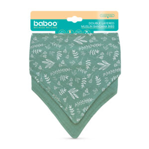 Baberos Bandana, 0+ m