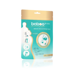 Bolsas para Leche Materna, 25 uds
